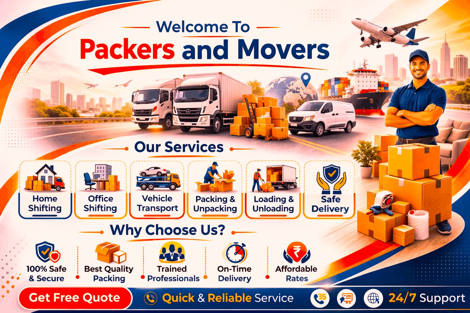 Shree Shyam Cargo Movers